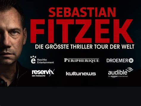 sebastian fitzek live tour